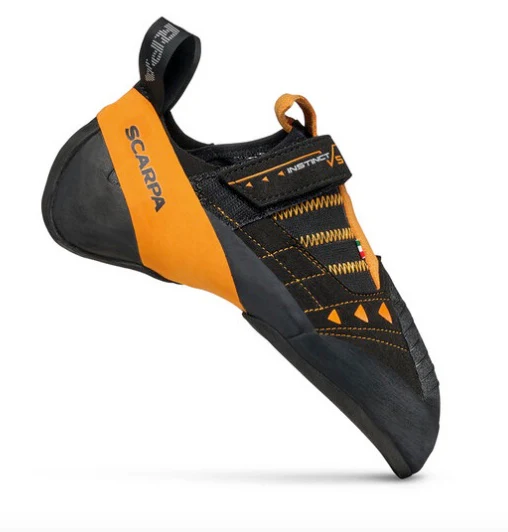 zapatos de escalada gatas INSTINCT VS scarpa