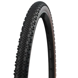 NEUMÁTICO SCHWALBE G-ONE BITE RACEGUARD TLE BRONZE ADDIX 700X45C