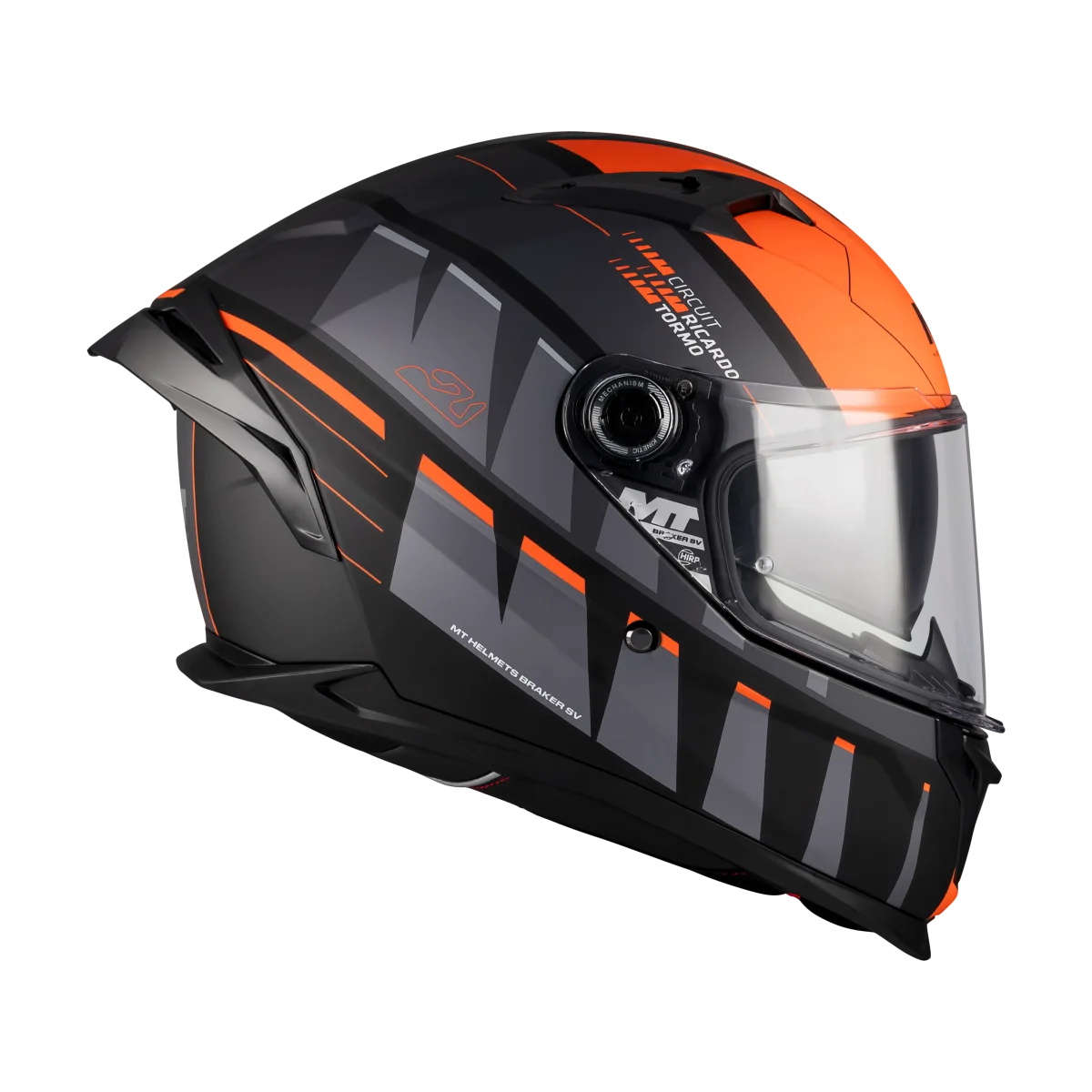 BRAKER SV CIRCUIT VALENCIA B4 MATT - Imagen 7