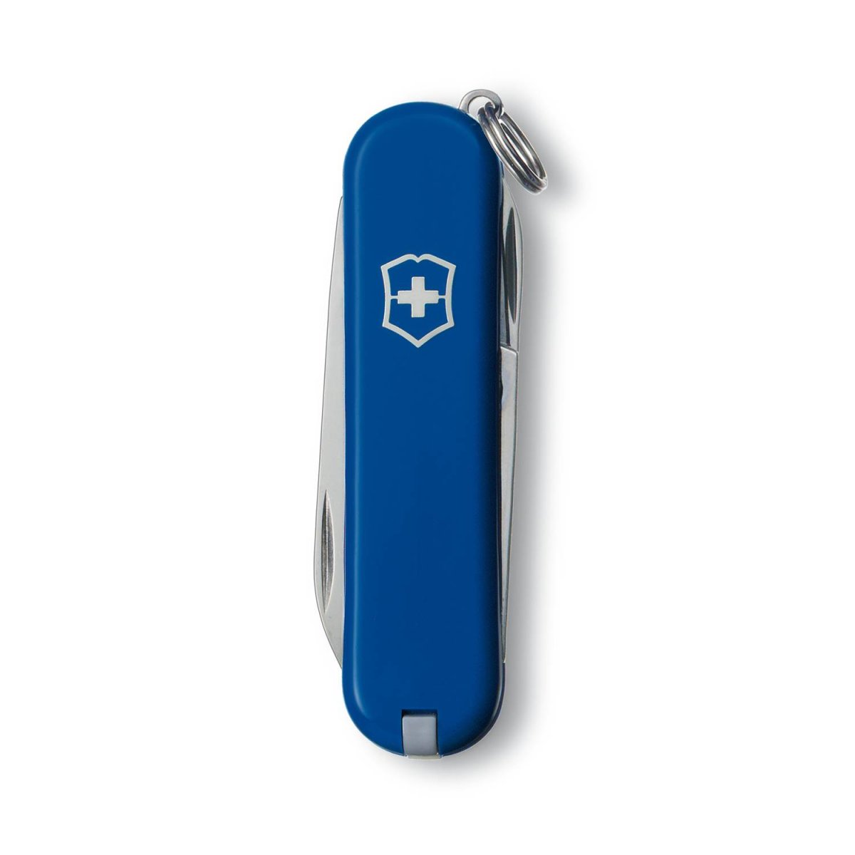NAVAJA VICTORINOX CLASSIC SD BLUE TRANS - Imagen 3