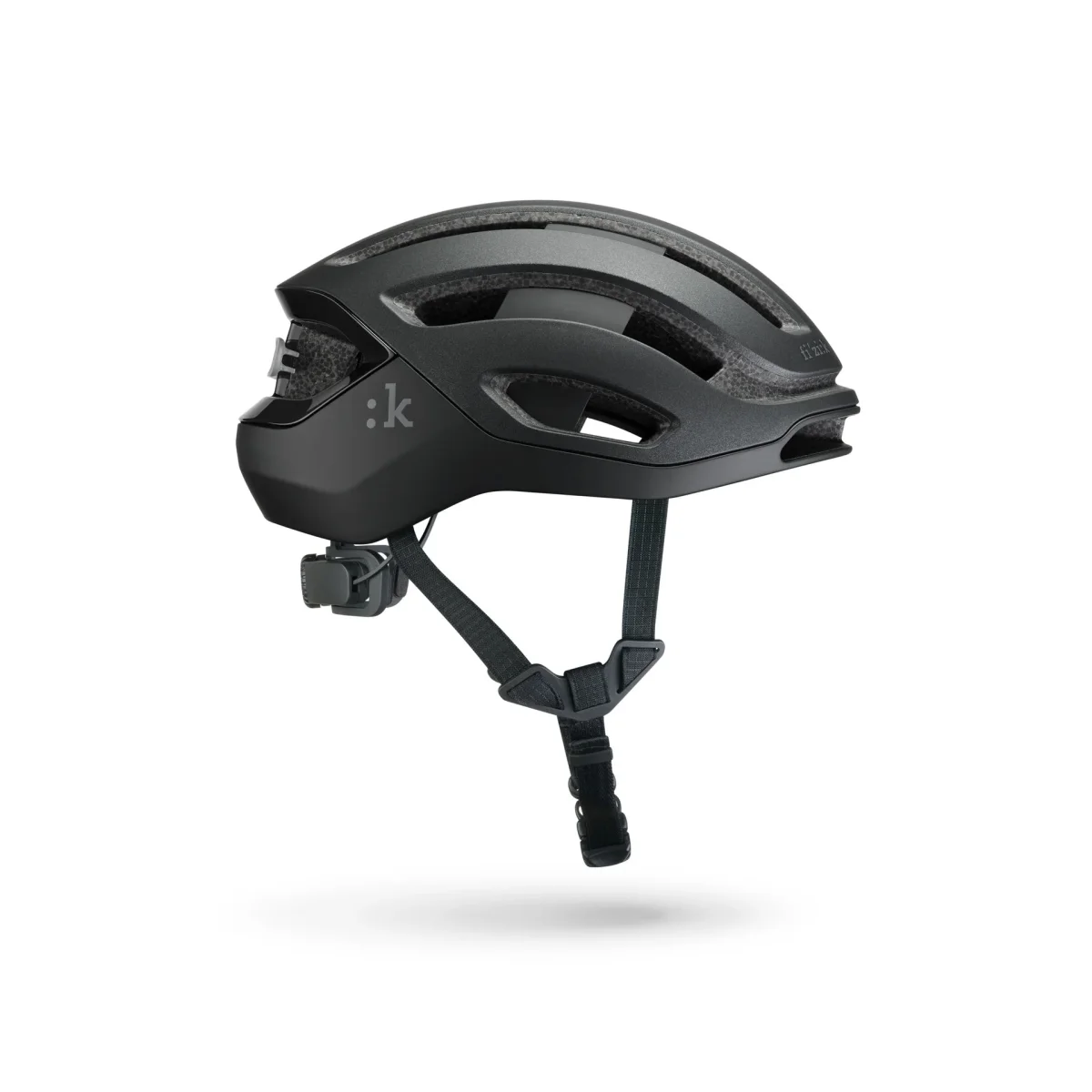 CASCO FIZIK KUDO BLACK + LIGHT - Imagen 3