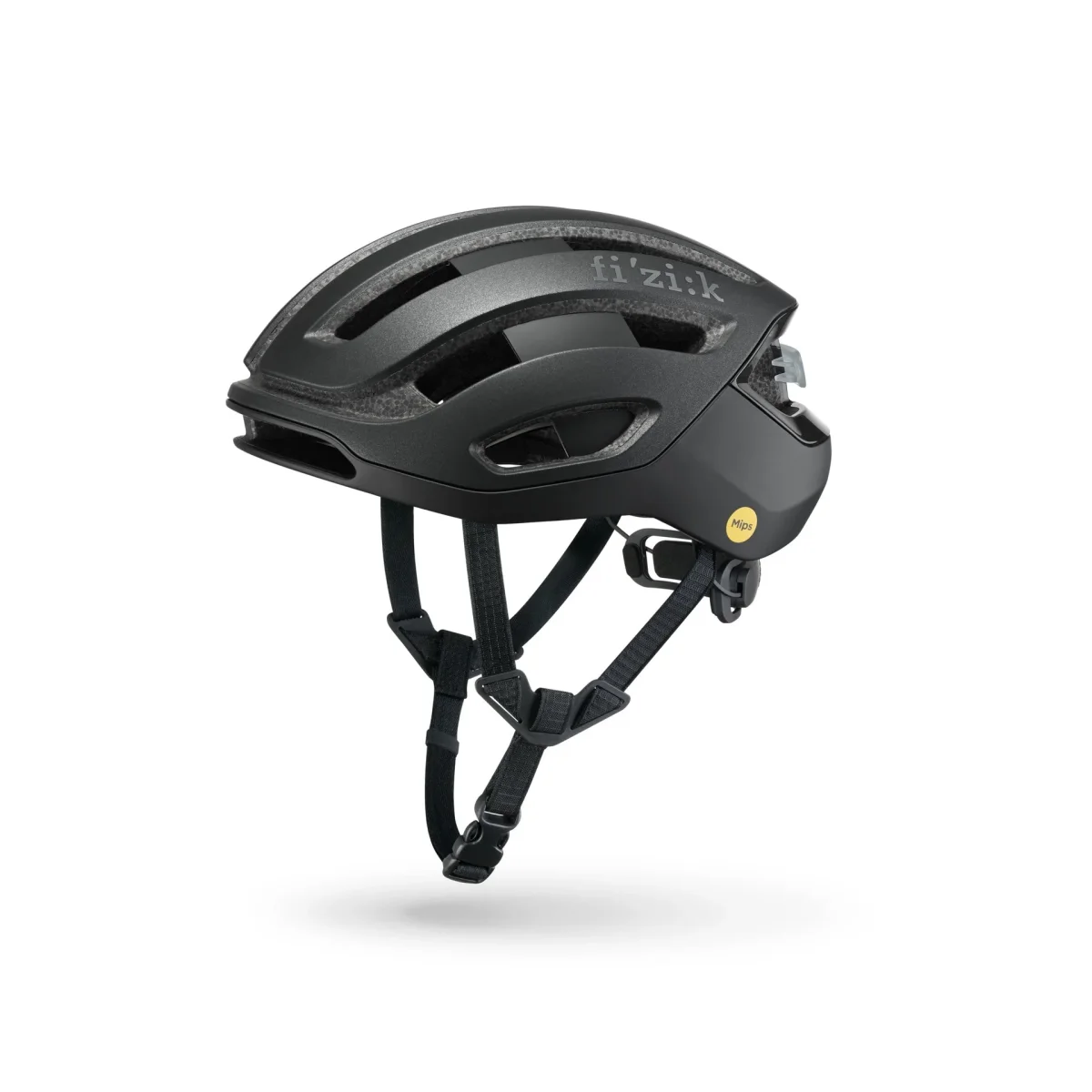 CASCO FIZIK KUDO BLACK + LIGHT - Imagen 5