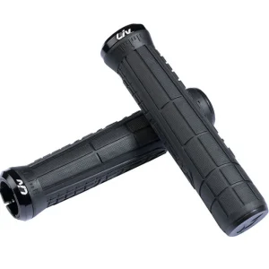 SWAGE SINGLE LOCK-ON GRIP BLACK/BLACK
