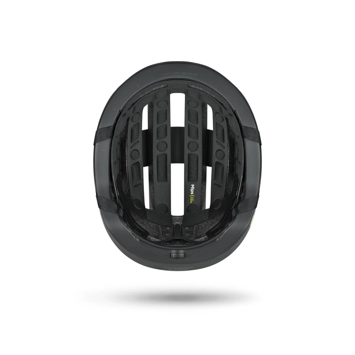 CASCO FIZIK KUDO BLACK + LIGHT - Imagen 8