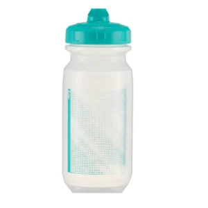 BOTELLA LIV LIV DOUBLESPRING 600CC TRASPARENT /GREEN