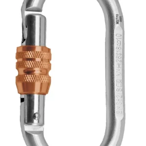 Steel Carabiner O KL-S ROCK EMPIRE