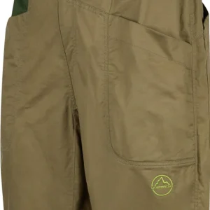 Short de escalada Bleauser Short M Talla M US Turtle/Forest