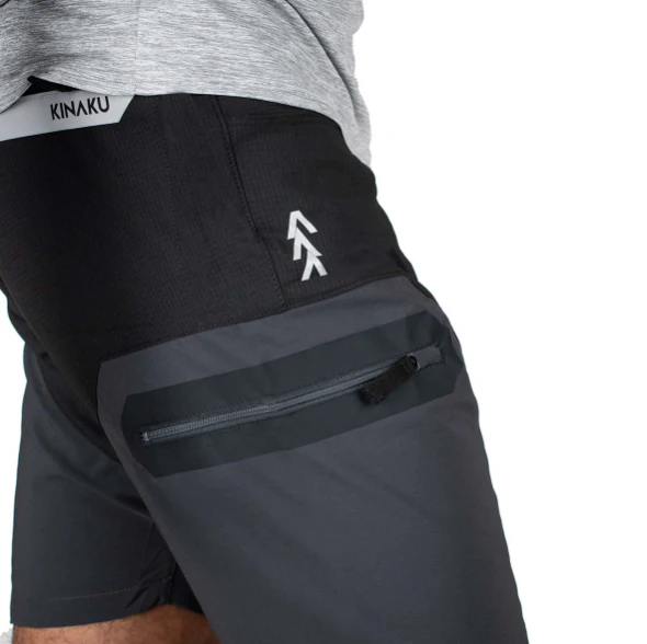 Short de excursion Sendero V3 Kinaku - Imagen 8