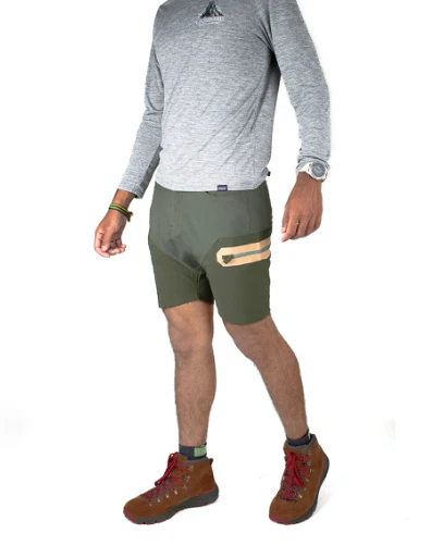 Short de excursion Sendero V3 Kinaku - Imagen 9