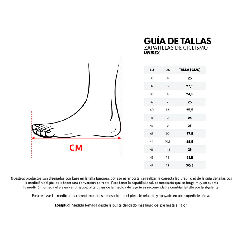 Zapatillas Ciclismo Gw Bicicletas Ruta Atop - Imagen 9