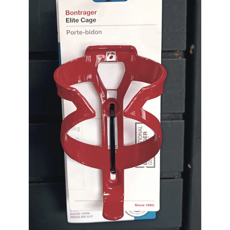 Porta Caramañola Bontrager Original Bicicletas Ruta Mtb - Imagen 7