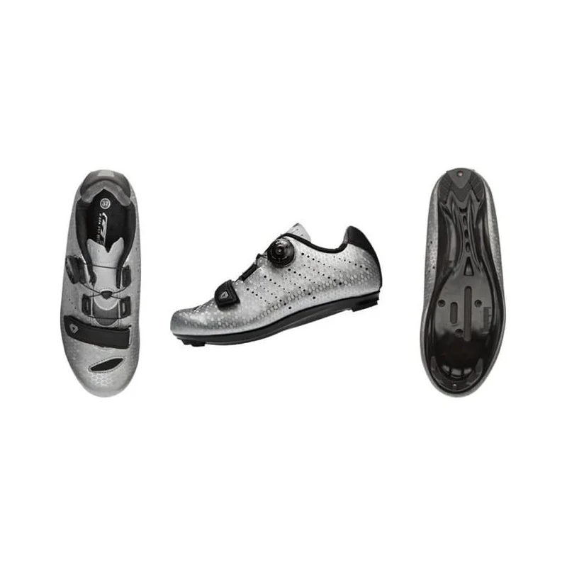 Zapatillas Ciclismo Gw Bicicletas Ruta Atop - Imagen 7