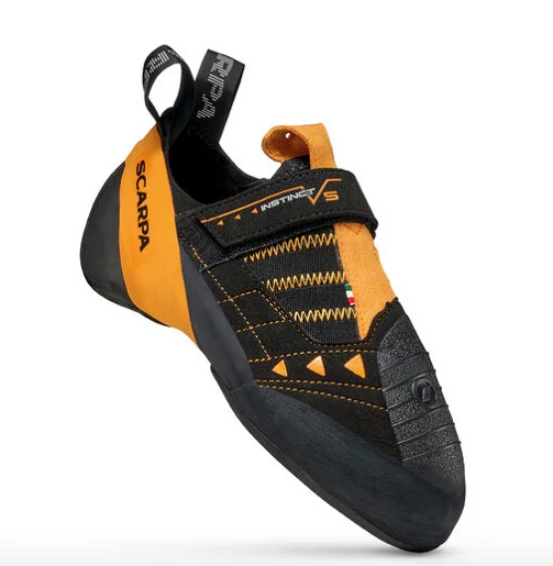 zapatos de escalada gatas INSTINCT VS scarpa - Imagen 4