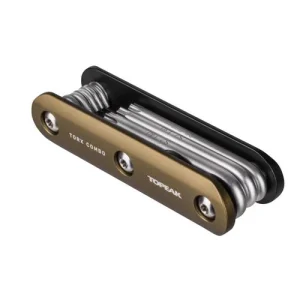 HERRAMIENTA TOPEAK TORX COMBO