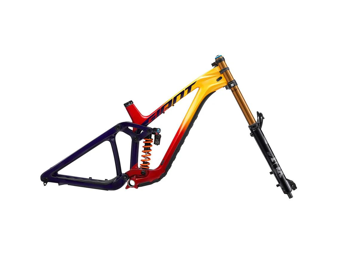 GLORY ADVANCED PRO MX CUADRO + SUSPENSIONES