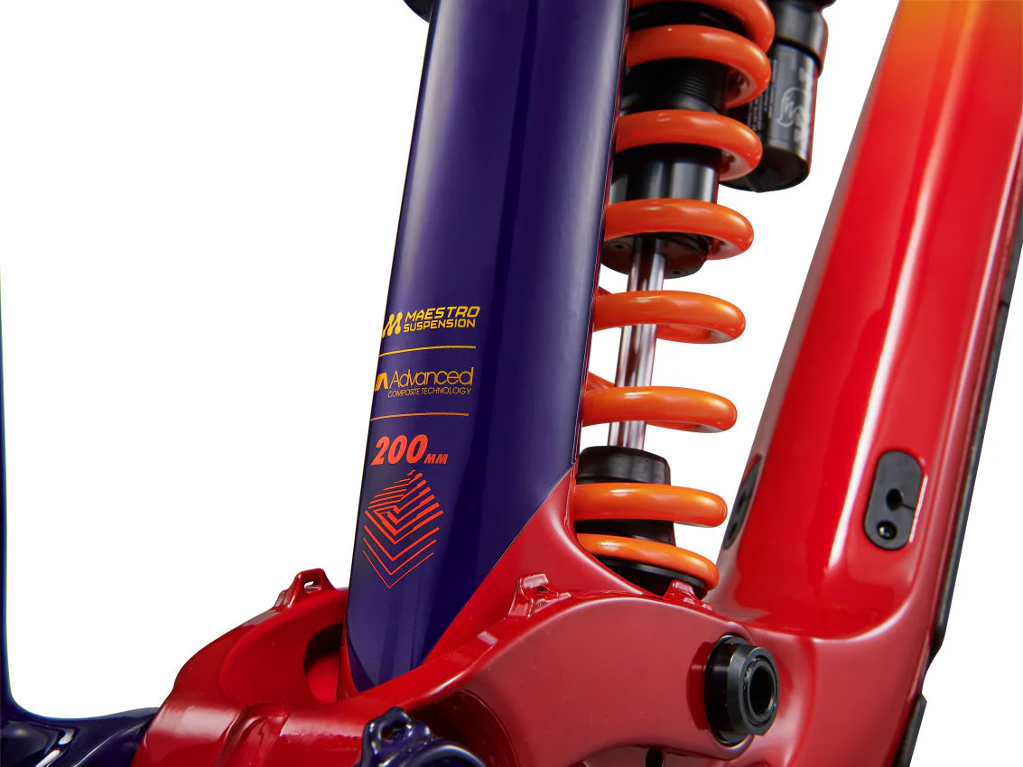 GLORY ADVANCED PRO MX CUADRO + SUSPENSIONES - Imagen 4