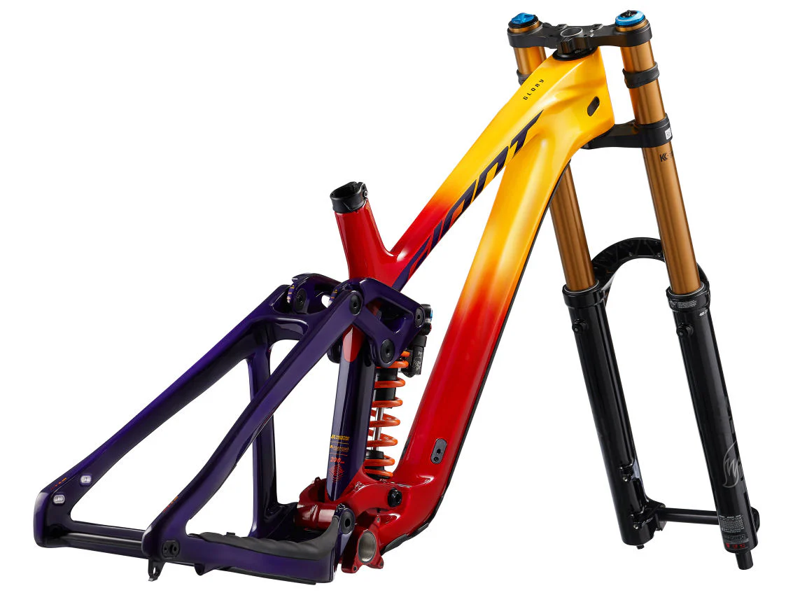 GLORY ADVANCED PRO MX CUADRO + SUSPENSIONES - Imagen 5