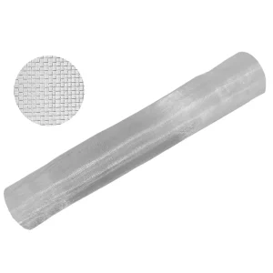 Mosquitero acero galvanizado 90 cm x 30 m