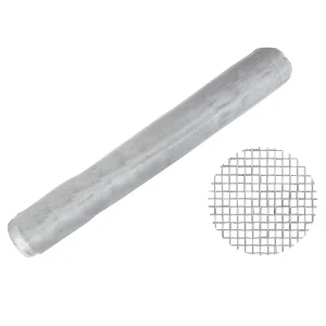Mosquitero de plastico 1 m x 30 m