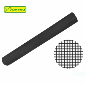 Mosquitero negro 90 cm x 30 m