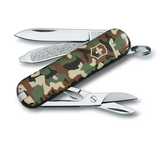 NAVAJA VICTORINOX CLASSIC CAMUFLAGE