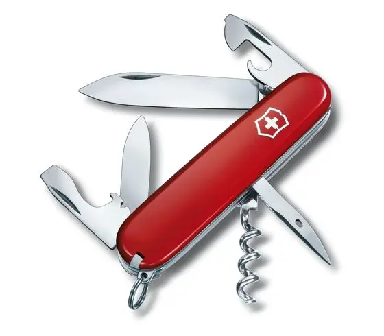 NAVAJA VICTORINOX SPARTAN RED