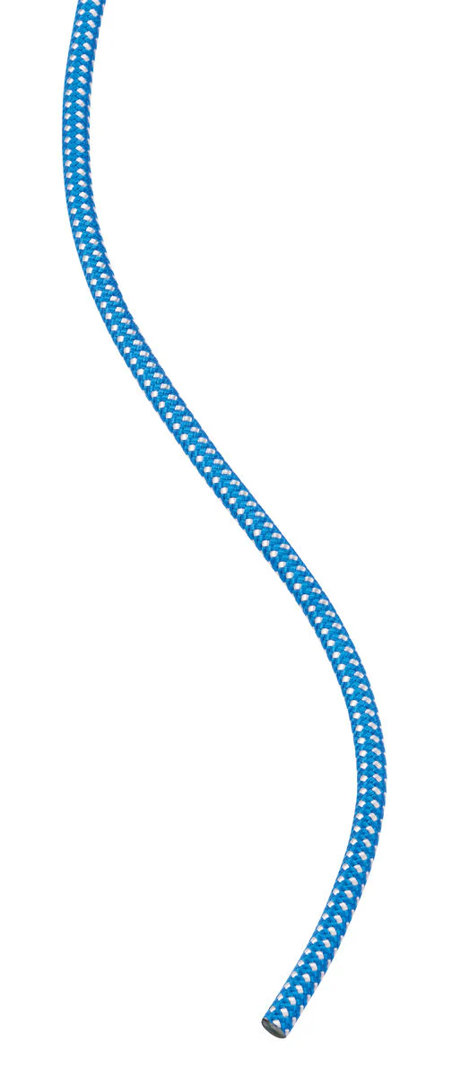 Cordino Petzl semiestático 7 mm color Azul X metro - Imagen 2