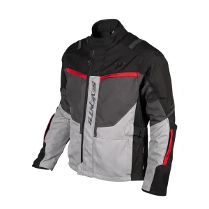 SD-JT83 Tonale - Black/Gray/Red