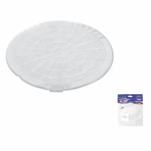 Tapa de silicon para coladera