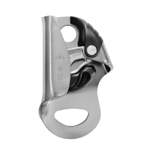 Bloqueador Petzl - Basic con leva dentada