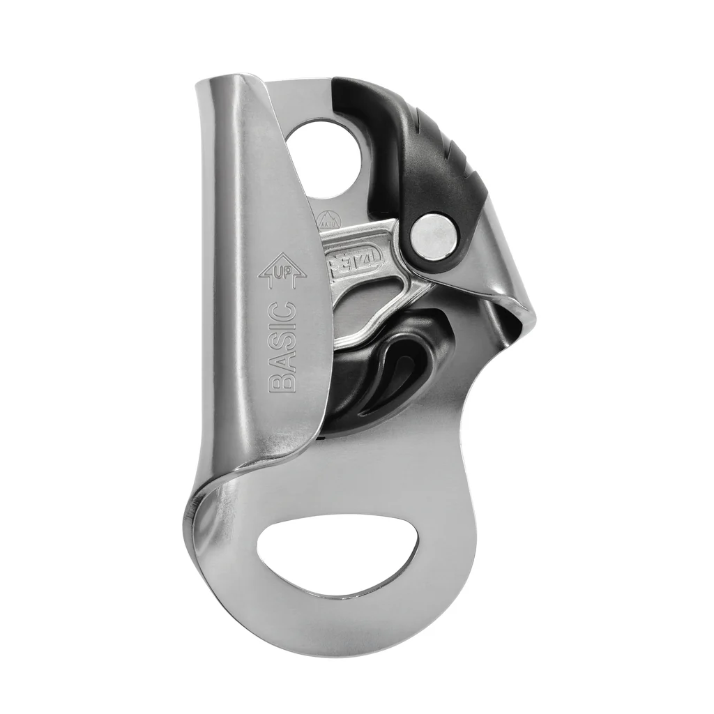 Bloqueador Petzl - Basic con leva dentada - Imagen 2