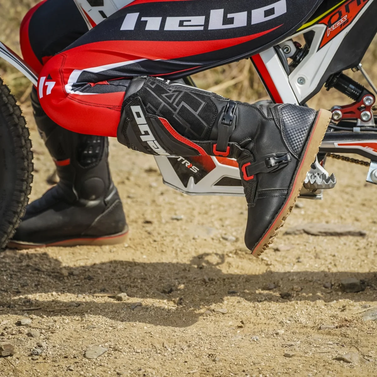 Botas Trial Technical 3.0 Junior - Imagen 3