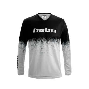 Camiseta Pro V Dripped Junior Blanca