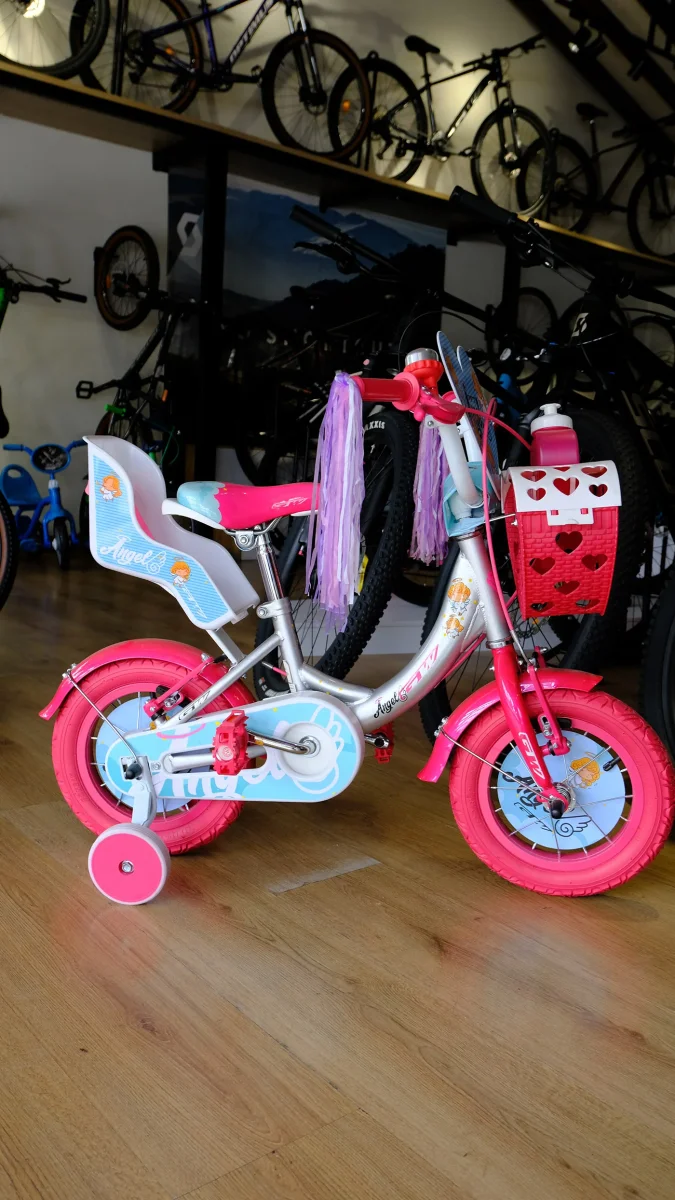 BICICLETA GW ANGEL