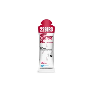 226ERS HIGH FRUCTOSE GEL – Gel Energético – 80g