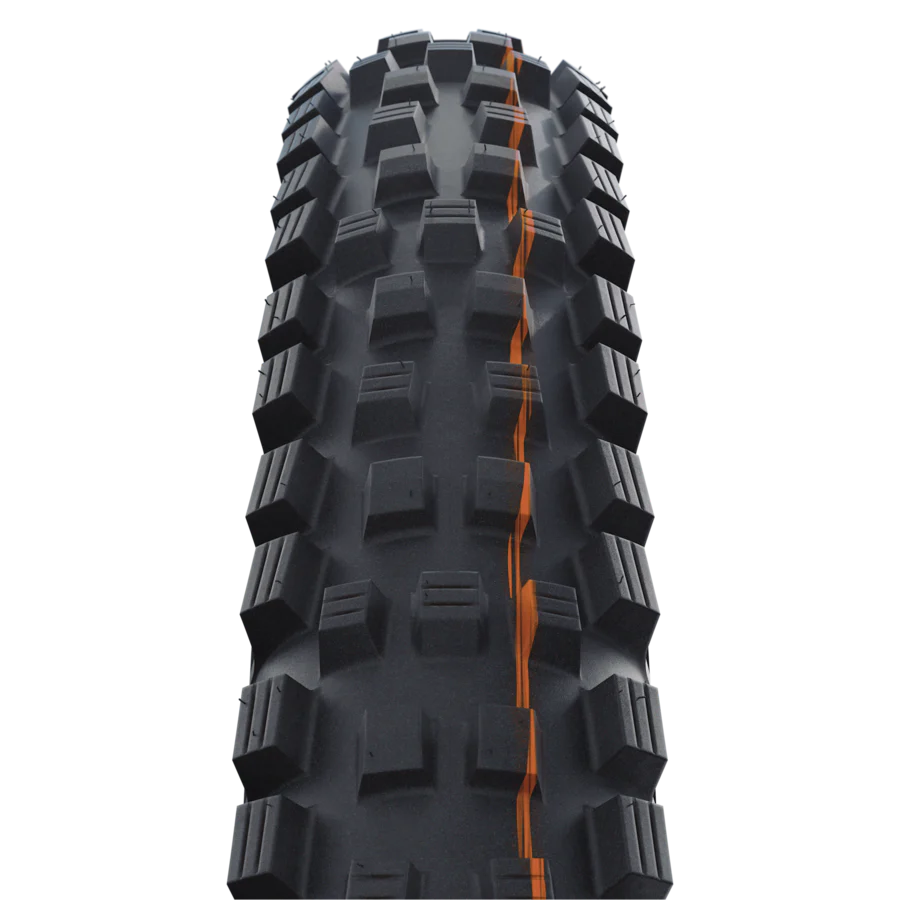 SCHWALBE MAGIC MARY S/GRAVITY ADDIX SOFT 29X2.6" - Imagen 2