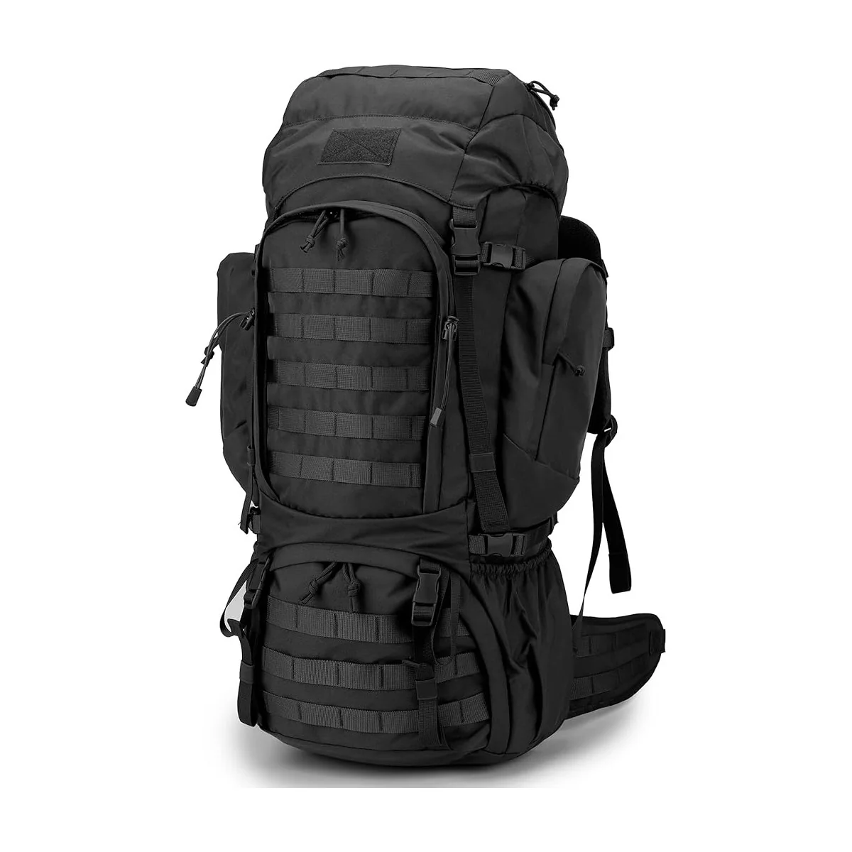 Mochila MardingTop Tactical de 60L para Camping, Trekking y Viaje - Imagen 4