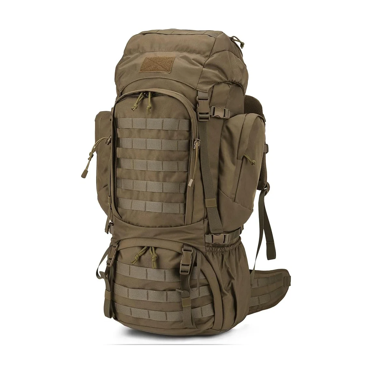 Mochila MardingTop Tactical de 60L para Camping, Trekking y Viaje
