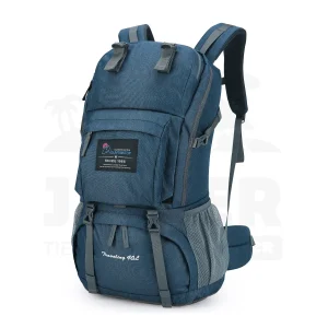 Mochila MountainTop Hiking de 40L para Senderismo y Camping
