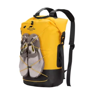 Bolso Mochila Impermeable Naturehike Dry Bag de 30 Litros