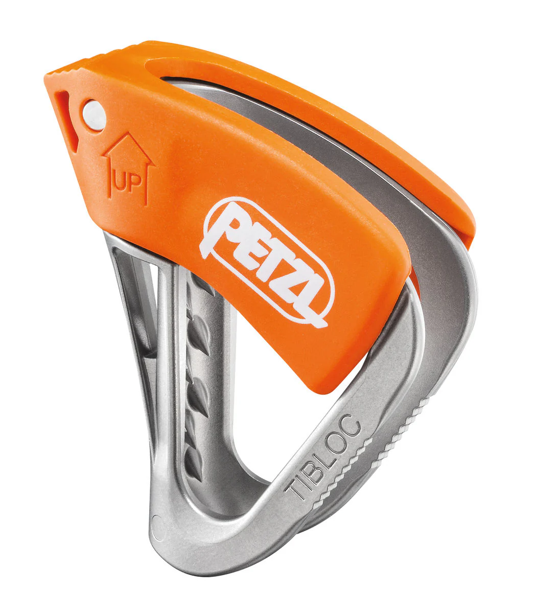 Petzl TIBLOC (Bloqueador/Ascensor Ultraligero) - Imagen 2