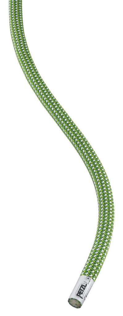 Cuerda Petzl - 9.8mm x 70m color Verde (CONTACT) - Imagen 2