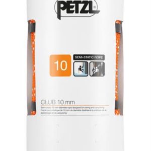 Petzl CLUB 10mm (Cuerda Semiestática)