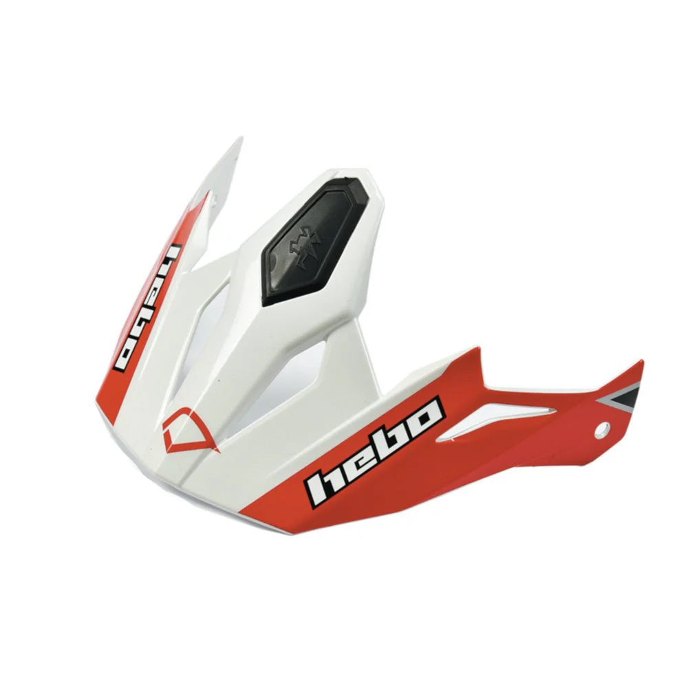 Visera Zone 5 Toni Bou Replica - Imagen 2